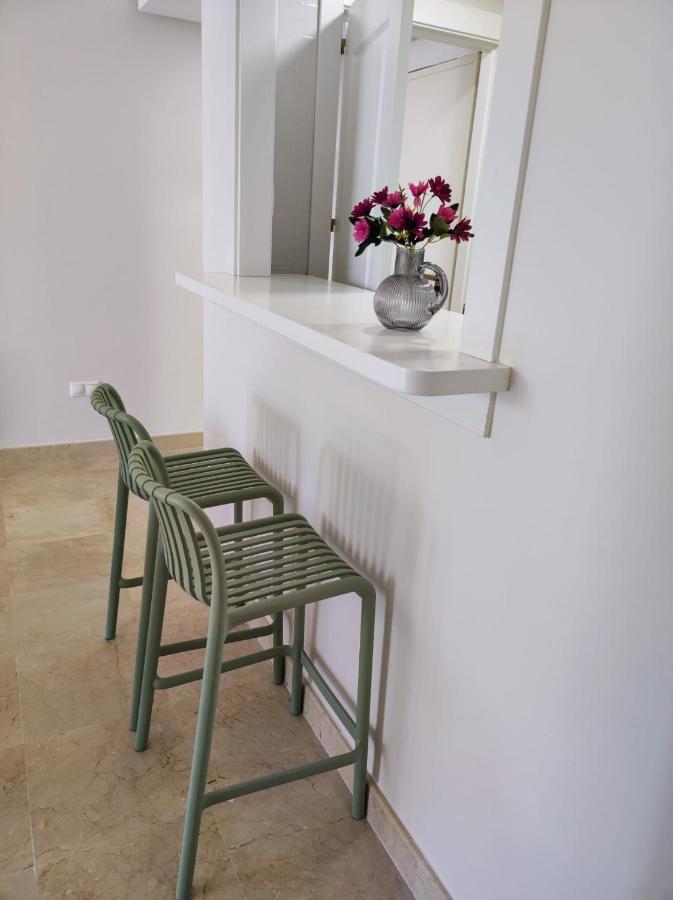 Luxury Ground Floor Roda Golf & Beach Resort Apartment Exterior foto