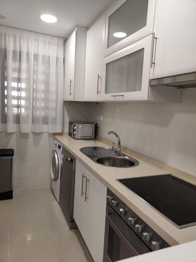 Luxury Ground Floor Roda Golf & Beach Resort Apartment Exterior foto
