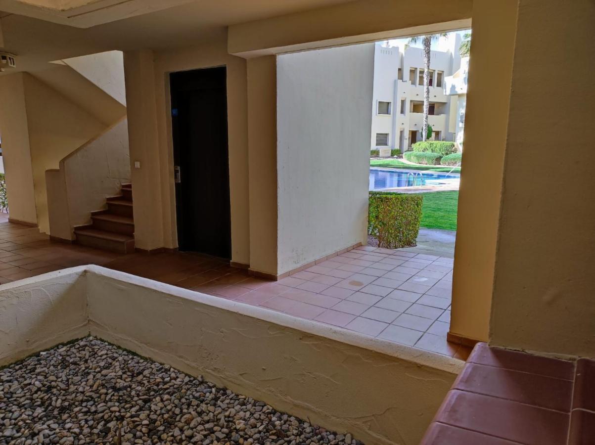 Luxury Ground Floor Roda Golf & Beach Resort Apartment Exterior foto