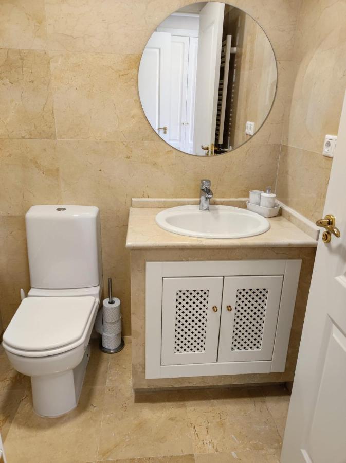 Luxury Ground Floor Roda Golf & Beach Resort Apartment Exterior foto